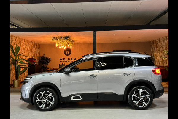 Citroën C5 Aircross 1.2 PureTech Feel Garantie Carplay 360 Blindspot Cruise Clima Navi Lane Led Dab Rijklaar