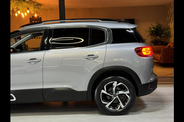 Citroën C5 Aircross 1.2 PureTech Feel Garantie Carplay 360 Blindspot Cruise Clima Navi Lane Led Dab Rijklaar