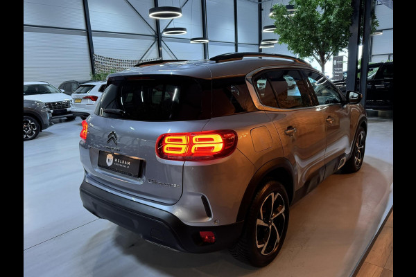 Citroën C5 Aircross 1.2 PureTech Feel Garantie Carplay 360 Blindspot Cruise Clima Navi Lane Led Dab Rijklaar