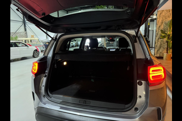 Citroën C5 Aircross 1.2 PureTech Feel Garantie Carplay 360 Blindspot Cruise Clima Navi Lane Led Dab Rijklaar