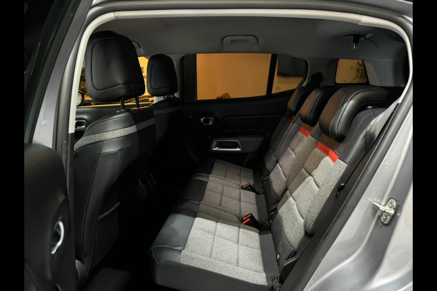 Citroën C5 Aircross 1.2 PureTech Feel Garantie Carplay 360 Blindspot Cruise Clima Navi Lane Led Dab Rijklaar