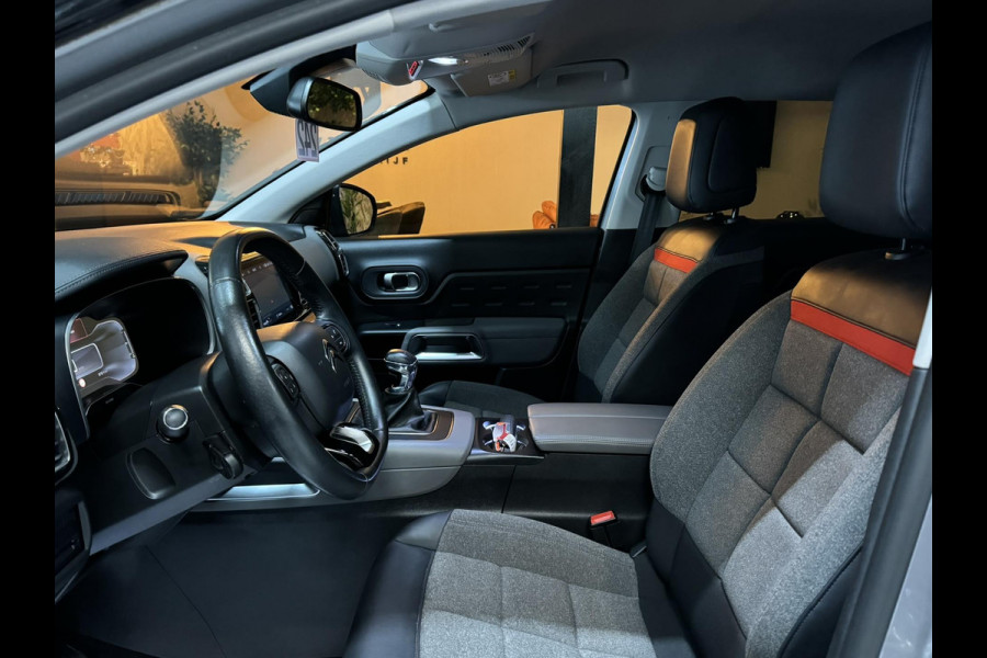 Citroën C5 Aircross 1.2 PureTech Feel Garantie Carplay 360 Blindspot Cruise Clima Navi Lane Led Dab Rijklaar