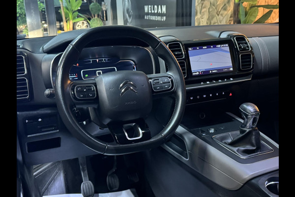 Citroën C5 Aircross 1.2 PureTech Feel Garantie Carplay 360 Blindspot Cruise Clima Navi Lane Led Dab Rijklaar