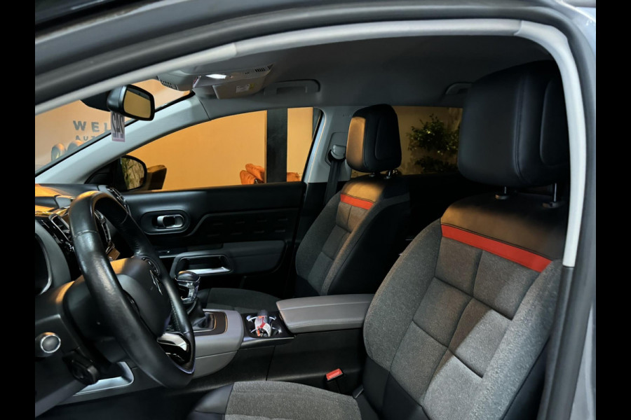 Citroën C5 Aircross 1.2 PureTech Feel Garantie Carplay 360 Blindspot Cruise Clima Navi Lane Led Dab Rijklaar