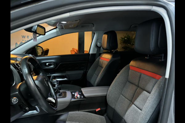 Citroën C5 Aircross 1.2 PureTech Feel Garantie Carplay 360 Blindspot Cruise Clima Navi Lane Led Dab Rijklaar