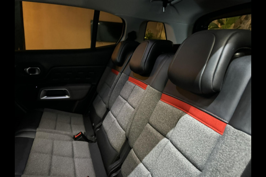 Citroën C5 Aircross 1.2 PureTech Feel Garantie Carplay 360 Blindspot Cruise Clima Navi Lane Led Dab Rijklaar