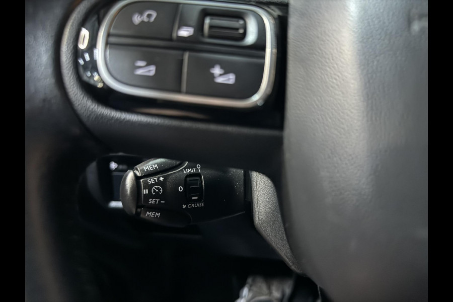 Citroën C5 Aircross 1.2 PureTech Feel Garantie Carplay 360 Blindspot Cruise Clima Navi Lane Led Dab Rijklaar