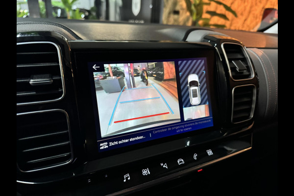 Citroën C5 Aircross 1.2 PureTech Feel Garantie Carplay 360 Blindspot Cruise Clima Navi Lane Led Dab Rijklaar