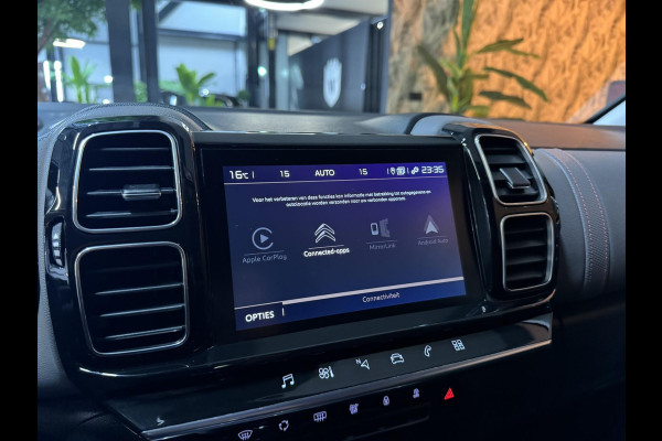 Citroën C5 Aircross 1.2 PureTech Feel Garantie Carplay 360 Blindspot Cruise Clima Navi Lane Led Dab Rijklaar