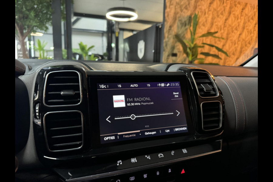 Citroën C5 Aircross 1.2 PureTech Feel Garantie Carplay 360 Blindspot Cruise Clima Navi Lane Led Dab Rijklaar