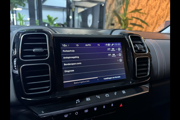 Citroën C5 Aircross 1.2 PureTech Feel Garantie Carplay 360 Blindspot Cruise Clima Navi Lane Led Dab Rijklaar