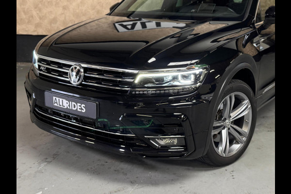Volkswagen Tiguan 2.0 TSI 4Motion R-Line | 360 Camera | Leer | Trekhaak | Head-up | Memory