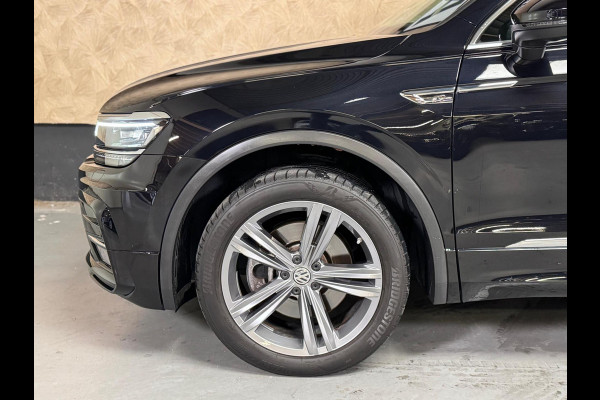 Volkswagen Tiguan 2.0 TSI 4Motion R-Line | 360 Camera | Leer | Trekhaak | Head-up | Memory