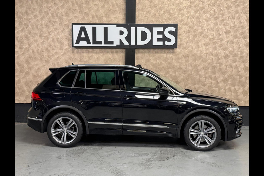 Volkswagen Tiguan 2.0 TSI 4Motion R-Line | 360 Camera | Leer | Trekhaak | Head-up | Memory