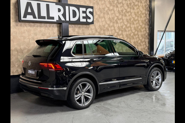 Volkswagen Tiguan 2.0 TSI 4Motion R-Line | 360 Camera | Leer | Trekhaak | Head-up | Memory