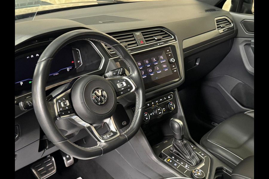 Volkswagen Tiguan 2.0 TSI 4Motion R-Line | 360 Camera | Leer | Trekhaak | Head-up | Memory