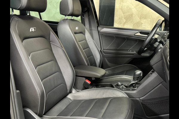 Volkswagen Tiguan 2.0 TSI 4Motion R-Line | 360 Camera | Leer | Trekhaak | Head-up | Memory