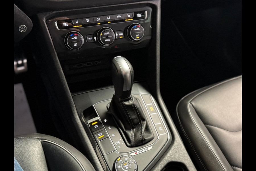 Volkswagen Tiguan 2.0 TSI 4Motion R-Line | 360 Camera | Leer | Trekhaak | Head-up | Memory