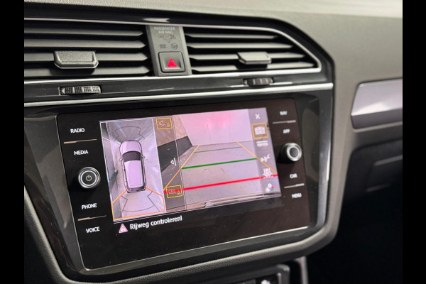 Volkswagen Tiguan 2.0 TSI 4Motion R-Line | 360 Camera | Leer | Trekhaak | Head-up | Memory