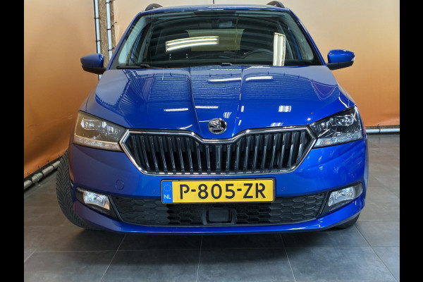 Škoda Fabia Combi 1.0 TSI Business Edition automaat | lmv | navi carplay