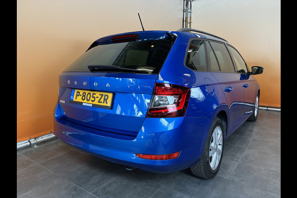 Škoda Fabia Combi 1.0 TSI Business Edition automaat | lmv | navi carplay