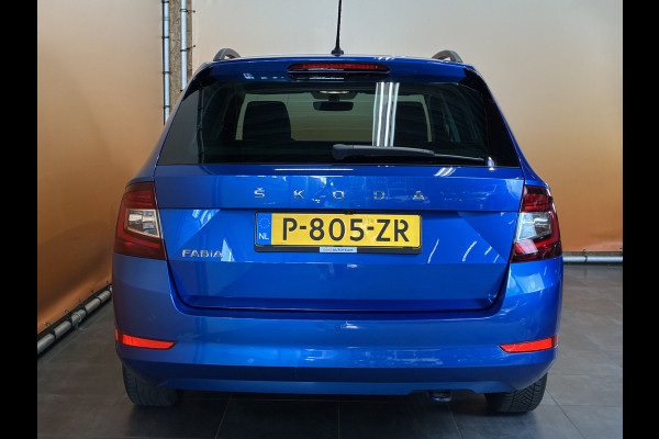 Škoda Fabia Combi 1.0 TSI Business Edition automaat | lmv | navi carplay