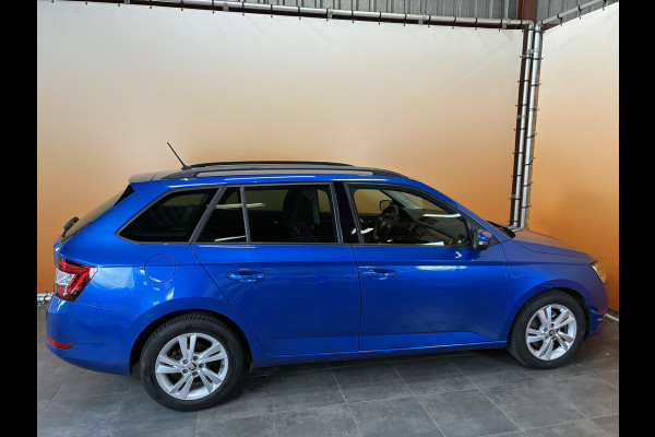 Škoda Fabia Combi 1.0 TSI Business Edition automaat | lmv | navi carplay