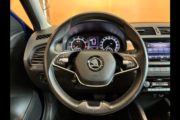 Škoda Fabia Combi 1.0 TSI Business Edition automaat | lmv | navi carplay