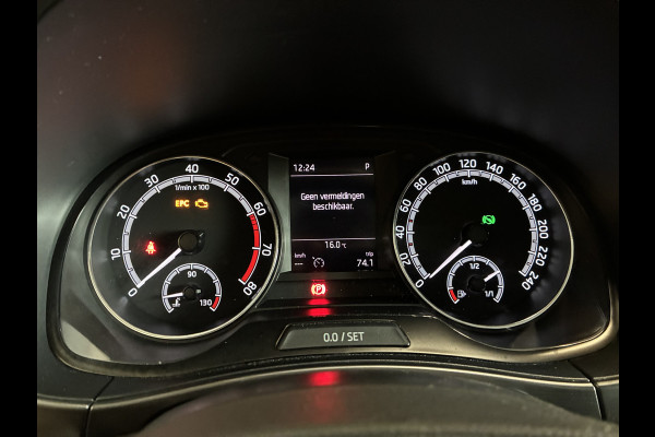 Škoda Fabia Combi 1.0 TSI Business Edition automaat | lmv | navi carplay
