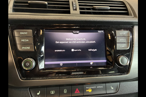 Škoda Fabia Combi 1.0 TSI Business Edition automaat | lmv | navi carplay