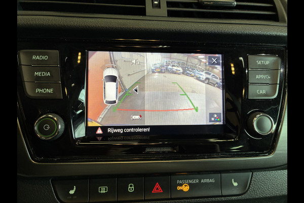 Škoda Fabia Combi 1.0 TSI Business Edition automaat | lmv | navi carplay