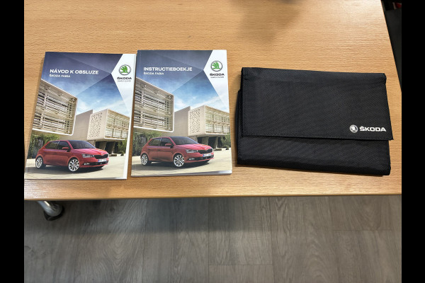 Škoda Fabia Combi 1.0 TSI Business Edition automaat | lmv | navi carplay