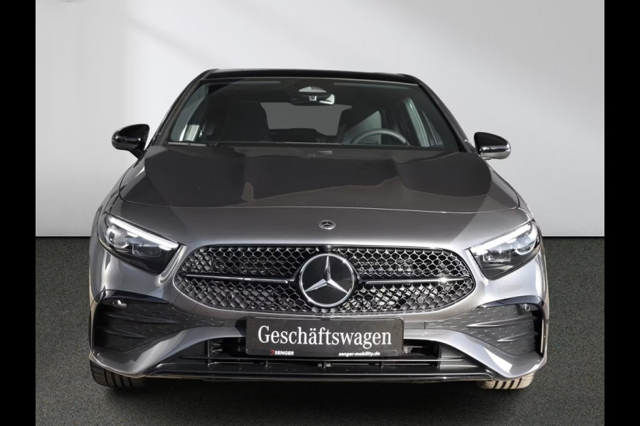 Mercedes-Benz A-Klasse 250e AMG ** LED, MBUX+, PANORAMA, NIGHT, TREKH, WINTER, 19-inch LMV ** 1e EIG - ex MB-AG - UNFALLFREI ** ** INFORMEER OOK NAAR ONZE AANTREKKELIJKE FINANCIAL-LEASE TARIEVEN **