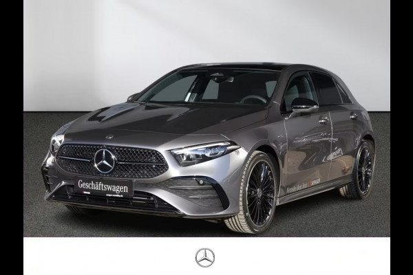 Mercedes-Benz A-Klasse 250e AMG ** LED, MBUX+, PANORAMA, NIGHT, TREKH, WINTER, 19-inch LMV ** 1e EIG - ex MB-AG - UNFALLFREI ** ** INFORMEER OOK NAAR ONZE AANTREKKELIJKE FINANCIAL-LEASE TARIEVEN **