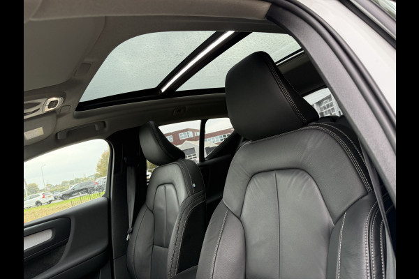 Volvo XC40 T4 Recharge Inscription Expression ** Panoramadak**Vol leder**H&K** **Trekhaak wegklapbaar**