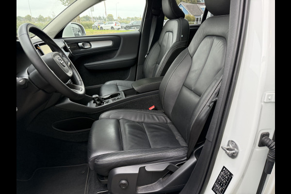 Volvo XC40 T4 Recharge Inscription Expression ** Panoramadak**Vol leder**H&K** **Trekhaak wegklapbaar**