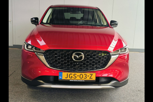 Mazda CX-5 2.0 e-SkyActiv-G M Hybrid 165 Newground AUTOMAAT uit 2023 Rijklaar + 12 maanden Bovag-gararntie Henk Jongen Auto's in Helmond,  al 50 jaar service zoals 't hoort!