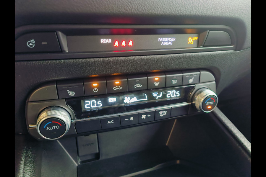Mazda CX-5 2.0 e-SkyActiv-G M Hybrid 165 Newground AUTOMAAT uit 2023 Rijklaar + 12 maanden Bovag-gararntie Henk Jongen Auto's in Helmond,  al 50 jaar service zoals 't hoort!