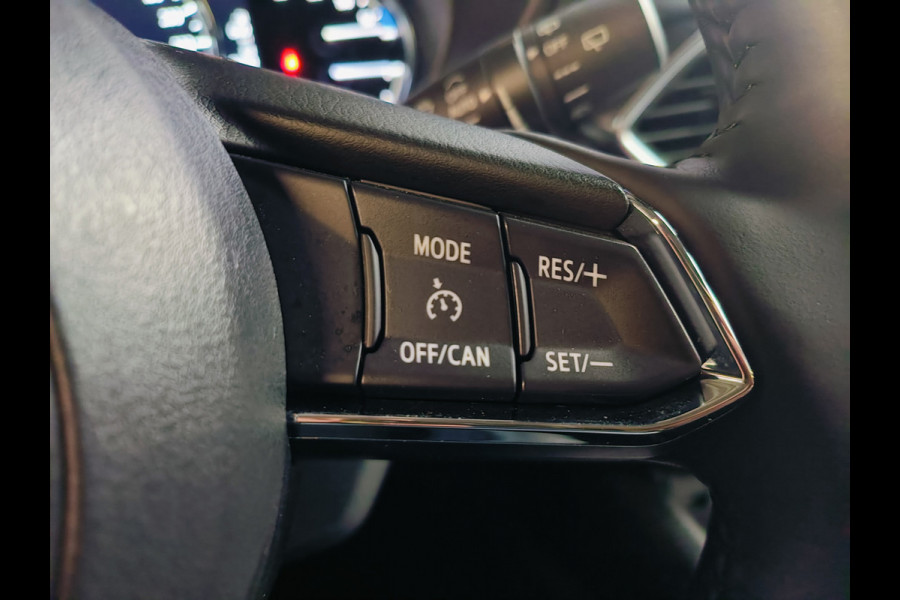 Mazda CX-5 2.0 e-SkyActiv-G M Hybrid 165 Newground AUTOMAAT uit 2023 Rijklaar + 12 maanden Bovag-gararntie Henk Jongen Auto's in Helmond,  al 50 jaar service zoals 't hoort!