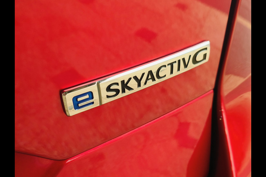 Mazda CX-5 2.0 e-SkyActiv-G M Hybrid 165 Newground AUTOMAAT uit 2023 Rijklaar + 12 maanden Bovag-gararntie Henk Jongen Auto's in Helmond,  al 50 jaar service zoals 't hoort!