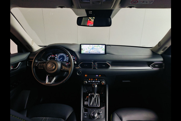 Mazda CX-5 2.0 e-SkyActiv-G M Hybrid 165 Newground AUTOMAAT uit 2023 Rijklaar + 12 maanden Bovag-gararntie Henk Jongen Auto's in Helmond,  al 50 jaar service zoals 't hoort!
