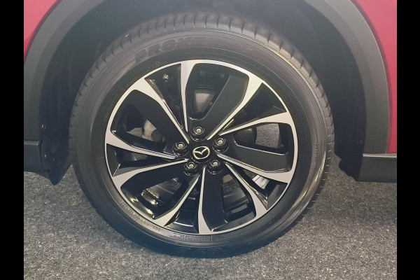 Mazda CX-5 2.0 e-SkyActiv-G M Hybrid 165 Newground AUTOMAAT uit 2023 Rijklaar + 12 maanden Bovag-gararntie Henk Jongen Auto's in Helmond,  al 50 jaar service zoals 't hoort!