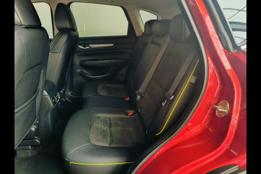 Mazda CX-5 2.0 e-SkyActiv-G M Hybrid 165 Newground AUTOMAAT uit 2023 Rijklaar + 12 maanden Bovag-gararntie Henk Jongen Auto's in Helmond,  al 50 jaar service zoals 't hoort!