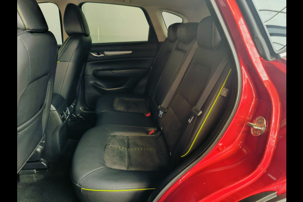 Mazda CX-5 2.0 e-SkyActiv-G M Hybrid 165 Newground AUTOMAAT uit 2023 Rijklaar + 12 maanden Bovag-gararntie Henk Jongen Auto's in Helmond,  al 50 jaar service zoals 't hoort!