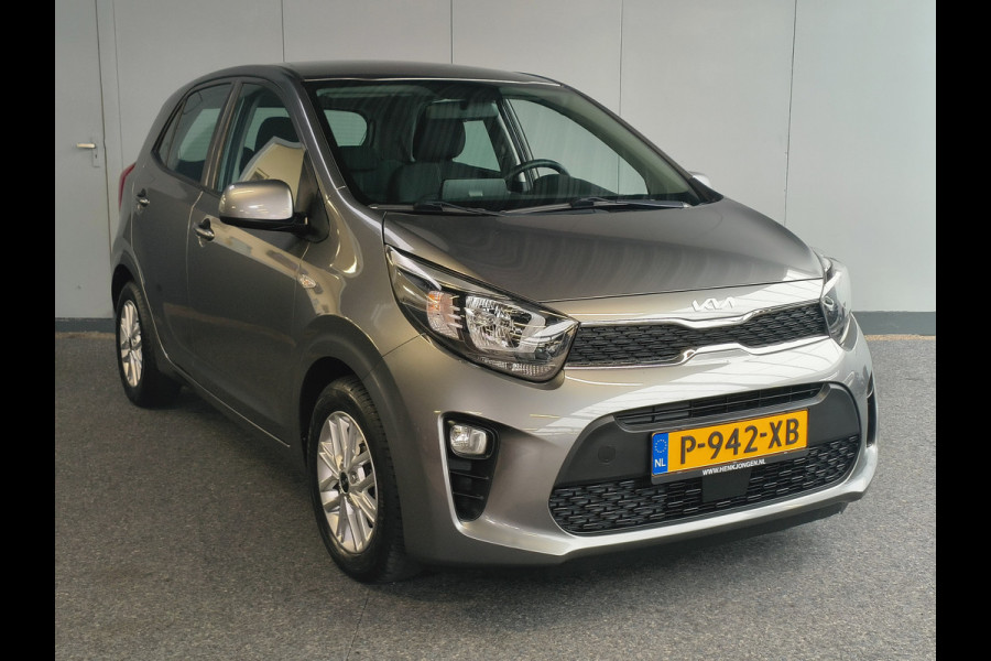 Kia Picanto 1.0 DPi DynamicLine uit 2022 Rijklaar + Fabrieksgarantie tot 07-2029 Henk Jongen Auto's in Helmond,  al 50 jaar service zoals 't hoort!