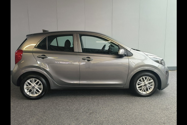 Kia Picanto 1.0 DPi DynamicLine uit 2022 Rijklaar + Fabrieksgarantie tot 07-2029 Henk Jongen Auto's in Helmond,  al 50 jaar service zoals 't hoort!