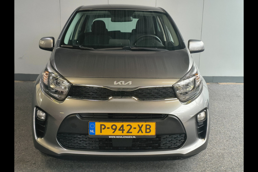 Kia Picanto 1.0 DPi DynamicLine uit 2022 Rijklaar + Fabrieksgarantie tot 07-2029 Henk Jongen Auto's in Helmond,  al 50 jaar service zoals 't hoort!