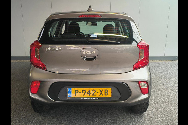 Kia Picanto 1.0 DPi DynamicLine uit 2022 Rijklaar + Fabrieksgarantie tot 07-2029 Henk Jongen Auto's in Helmond,  al 50 jaar service zoals 't hoort!