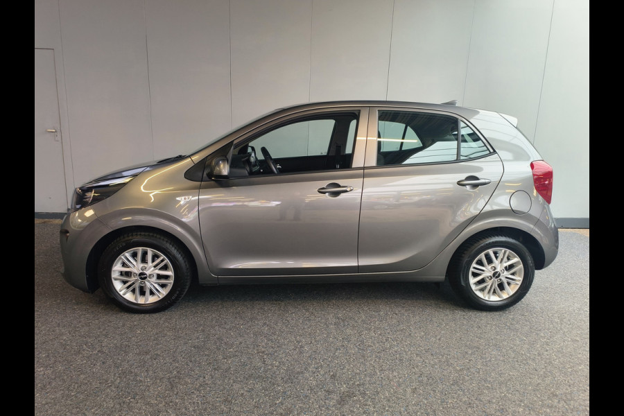 Kia Picanto 1.0 DPi DynamicLine uit 2022 Rijklaar + Fabrieksgarantie tot 07-2029 Henk Jongen Auto's in Helmond,  al 50 jaar service zoals 't hoort!