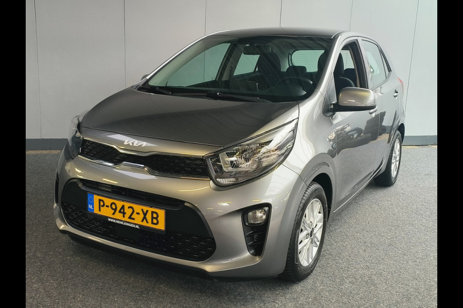 Kia Picanto 1.0 DPi DynamicLine uit 2022 Rijklaar + Fabrieksgarantie tot 07-2029 Henk Jongen Auto's in Helmond,  al 50 jaar service zoals 't hoort!
